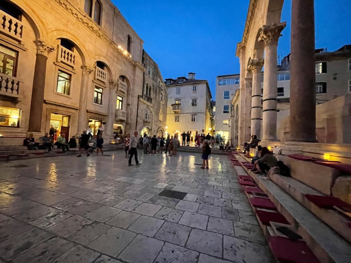 Split City Apartment Bene 21 Esterno foto