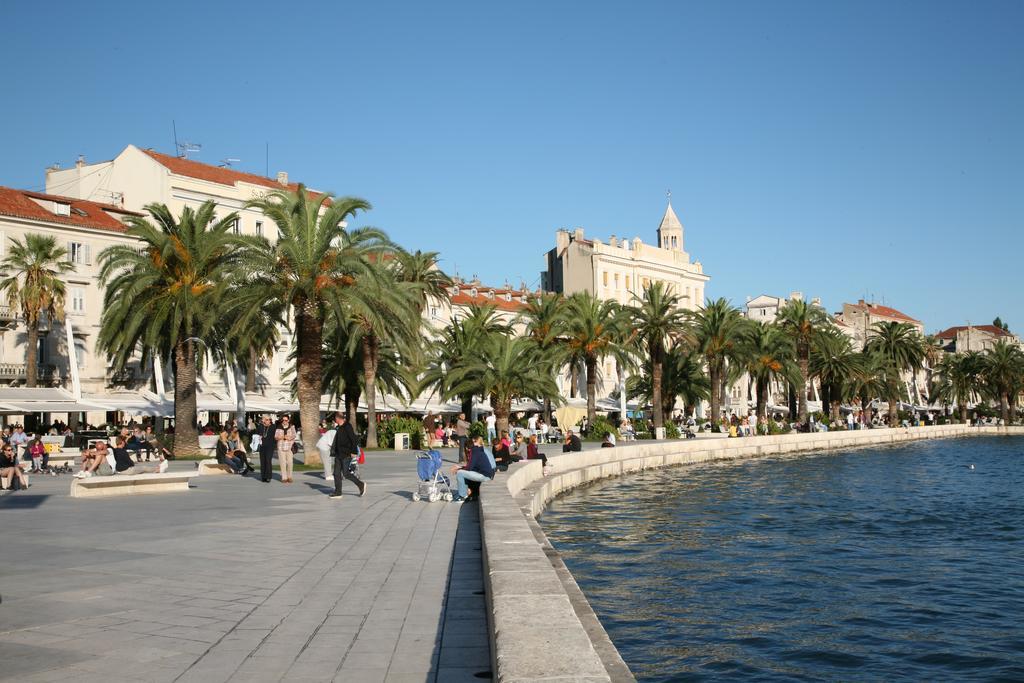 Split City Apartment Bene 21 Esterno foto
