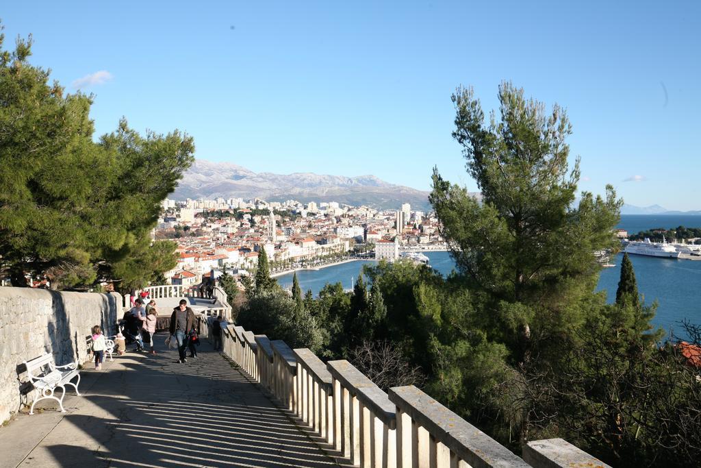 Split City Apartment Bene 21 Esterno foto