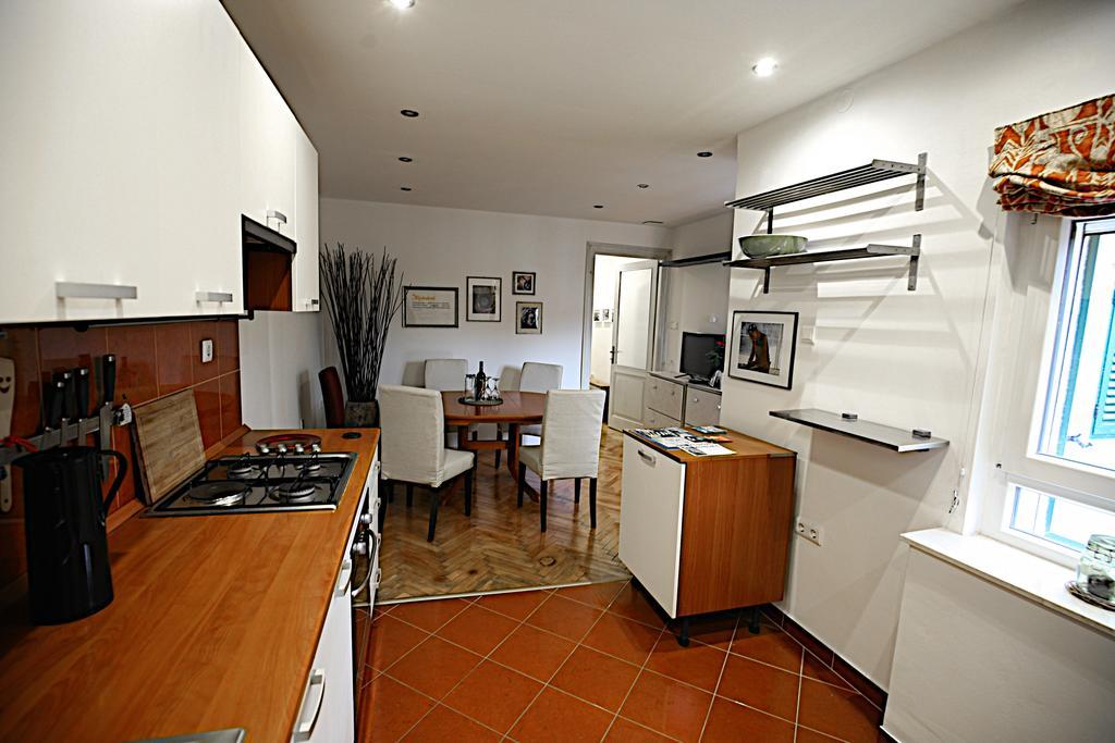 Split City Apartment Bene 21 Esterno foto