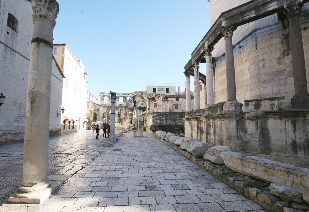 Split City Apartment Bene 21 Esterno foto