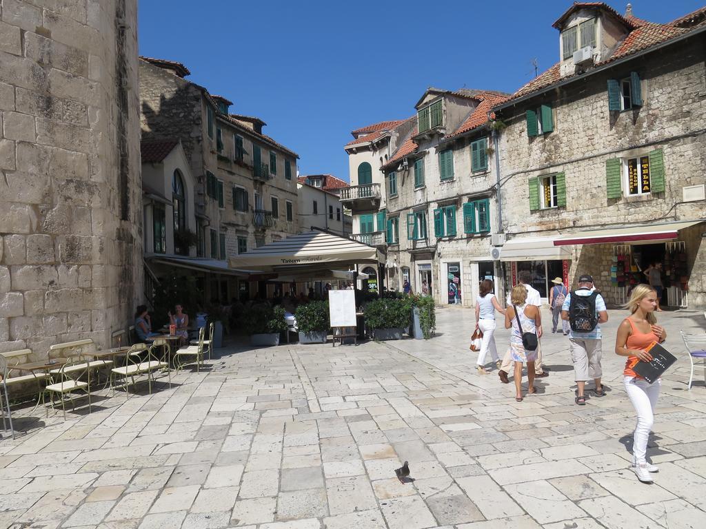 Split City Apartment Bene 21 Esterno foto
